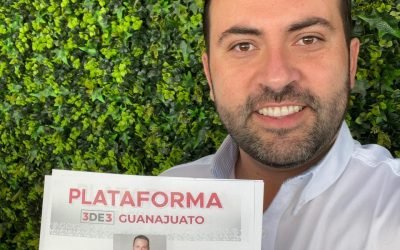 PRESENTA ALDO MÁRQUEZ DECLARACIÓN 3 DE 3